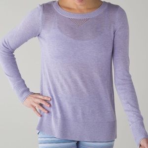 Lululemon savasana pullover ||